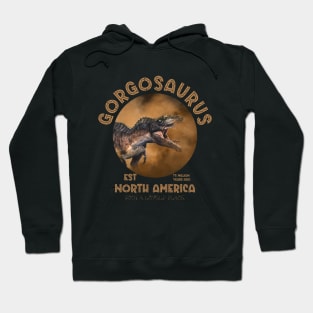 Gorgosaurus Hoodie